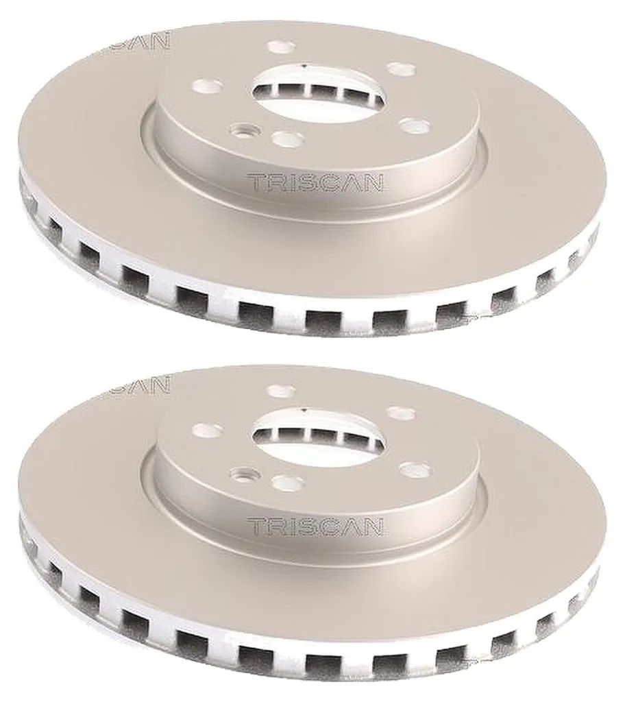 Disque de frein TRISCAN 8120 111056C haute endurance pour VITO W447