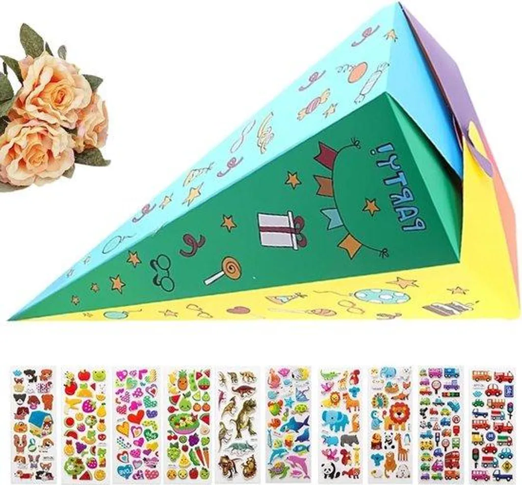 Cornet de rentrée scolaire DIY - Petit Schultüte pour maternelle
