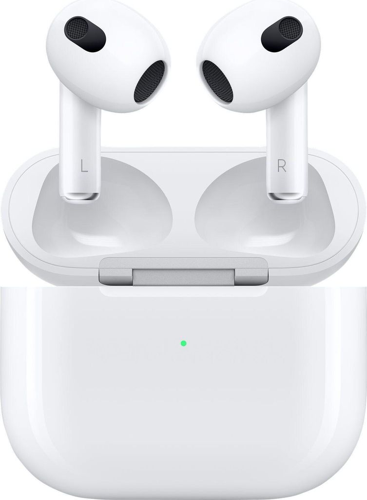 Apple AirPods (3rd generation) AirPods (3. Generation) mit Produktbild 