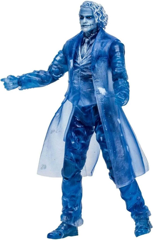 McFarlane Toys - DC Multiverse Actionfigur The Joker (The Dark Knight) (Sonar Vision Variant) (Gold Label) 18 cm