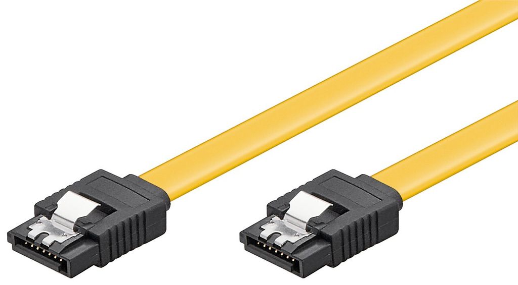 Goobay CAK SATA 600-020 CLIP 0.2m, 0,2 m, SATA III, SATA Obrázek produktu 