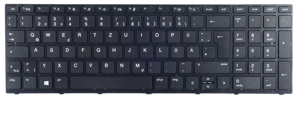 Clavier d'ordinateur portable Tradebit pour Lenovo ProBook Image du produit 