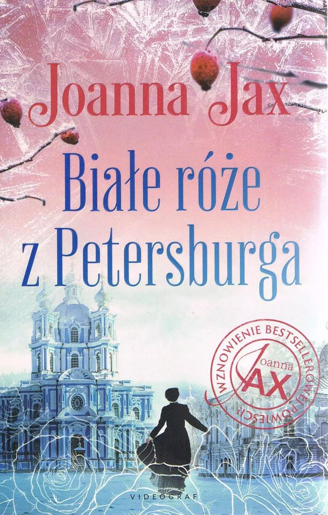 Białe róże z Petersburga - Joanna Jax (Erzählungen auf Polnisch)