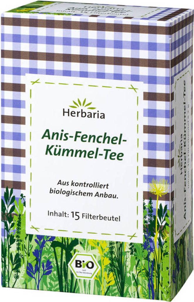 Anis-Fenchel-Kümmel-Tee 30g 2er Pack