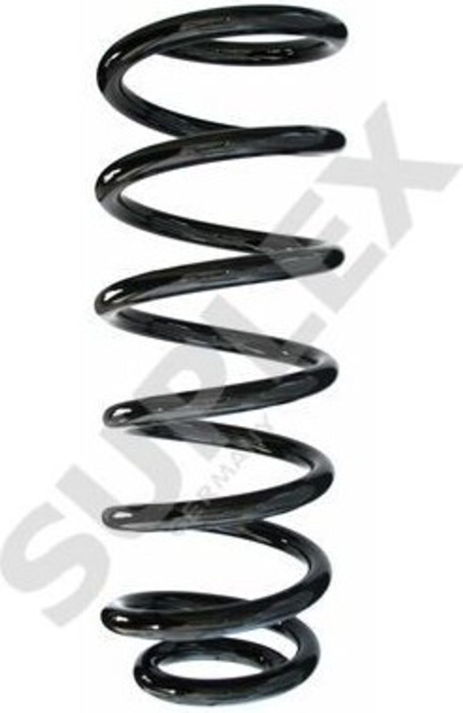 SUPLEX Fahrwerksfeder Hinten für VOLVO XC70 Cross Country (295) 38122
