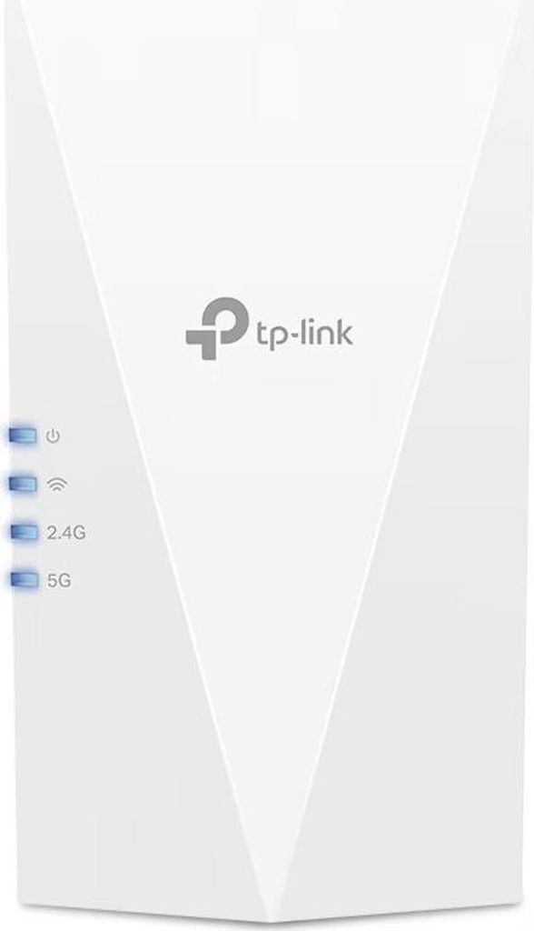 Répéteur Wi-Fi TP-Link RE700X, AX3000, Dual-Bande Gigabit, Image du produit 