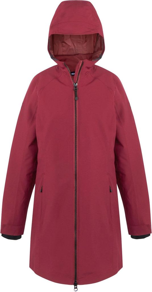 Regatta Denbury V 3-in-1 Kombijacke Daunenjacke Damen rot 36