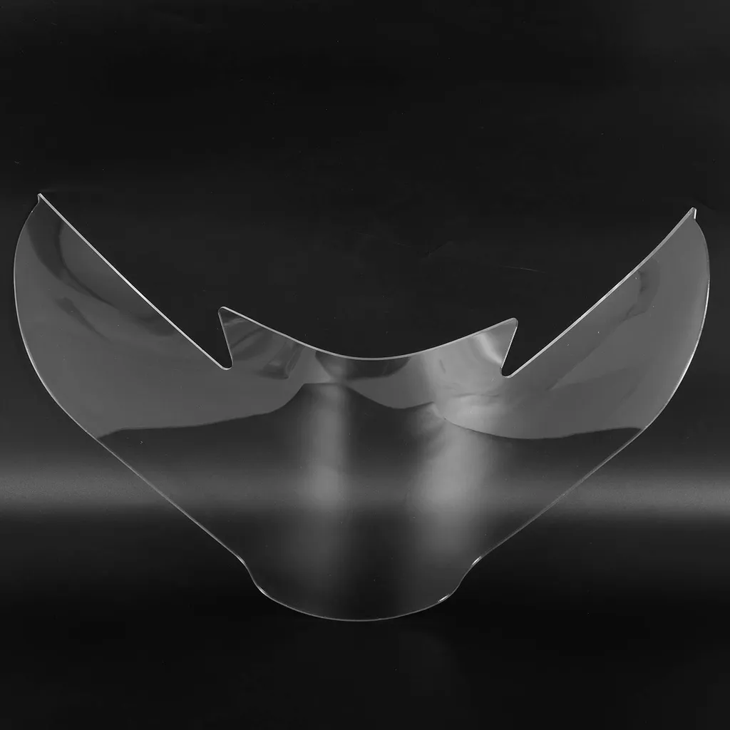 Évitez les bris de phare sur R1200RT avec cette protection transparente