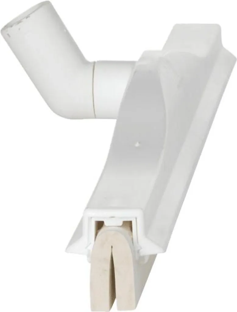 Raclette Vikan 40 cm blanche flexible pour un séchage rapide du sol