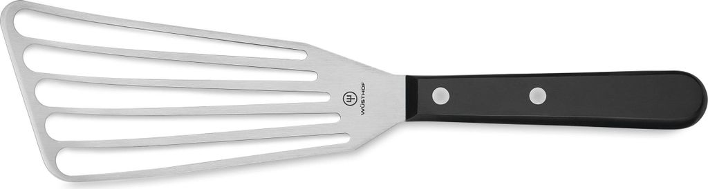 Wüsthof Palette mit Schlitzen / Spatula Zubehör / Equipment 17 cm 9195092117 – EAN 4002293106335 – Art.-Nr. 2023063354