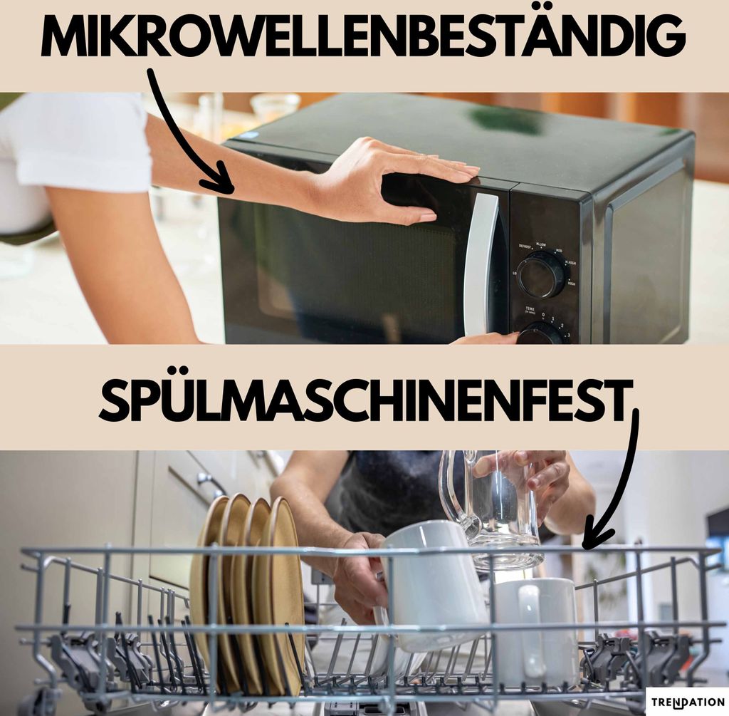 Trendation - Du Wirst Mama 2022 Tasse Geschenk Schwangerschaft Verkünden Mutter Überraschung Baby Kaffeetasse Mutter 2022 (Schwarz)