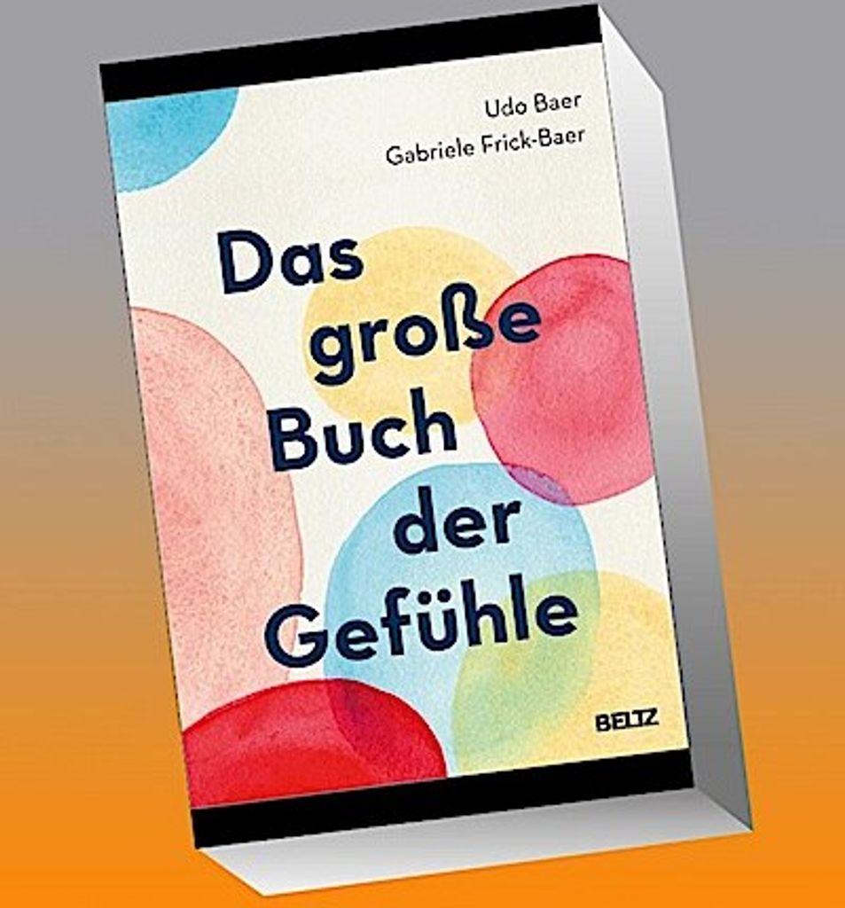 Das große Buch der Gefühle