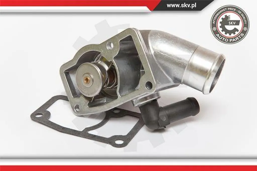 Boîtier Thermostat 20SKV016 Haute Résistance pour Astra G OE 24456401