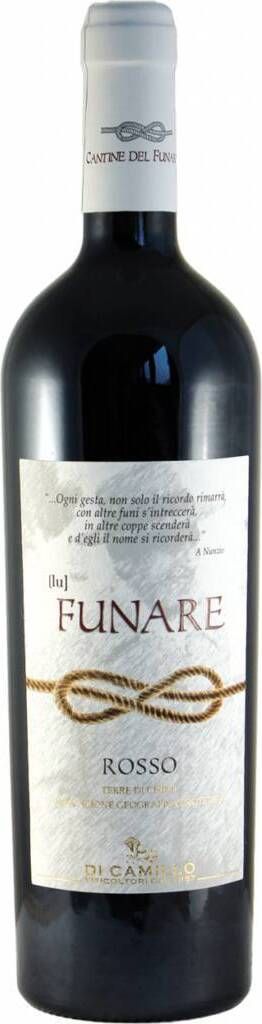 Lu Funare Rosso Terre di Chieti IGP 2023 Abruzzen | Italien Produktbild 