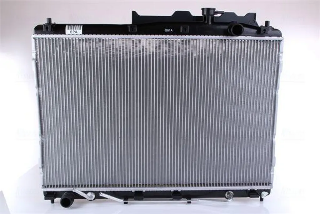 Radiateur moteur pour Hyundai iX55 remplace 253103J000 NISSENS 67528 Qualité