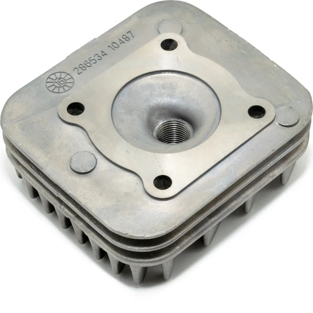 Culasse Piaggio 2865344 : Stop aux Pertes de Compression 50 ccm
