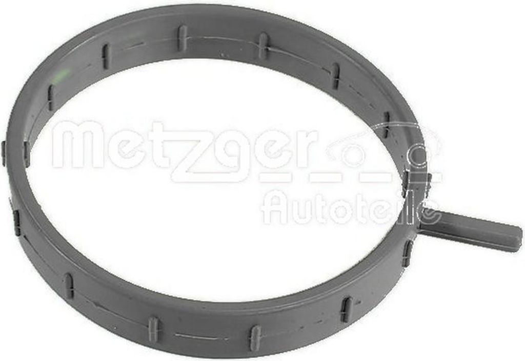 Dichtring Ø 49 mm 9 mm FPM Fluor-Kautschuk METZGER für u.a. OPEL