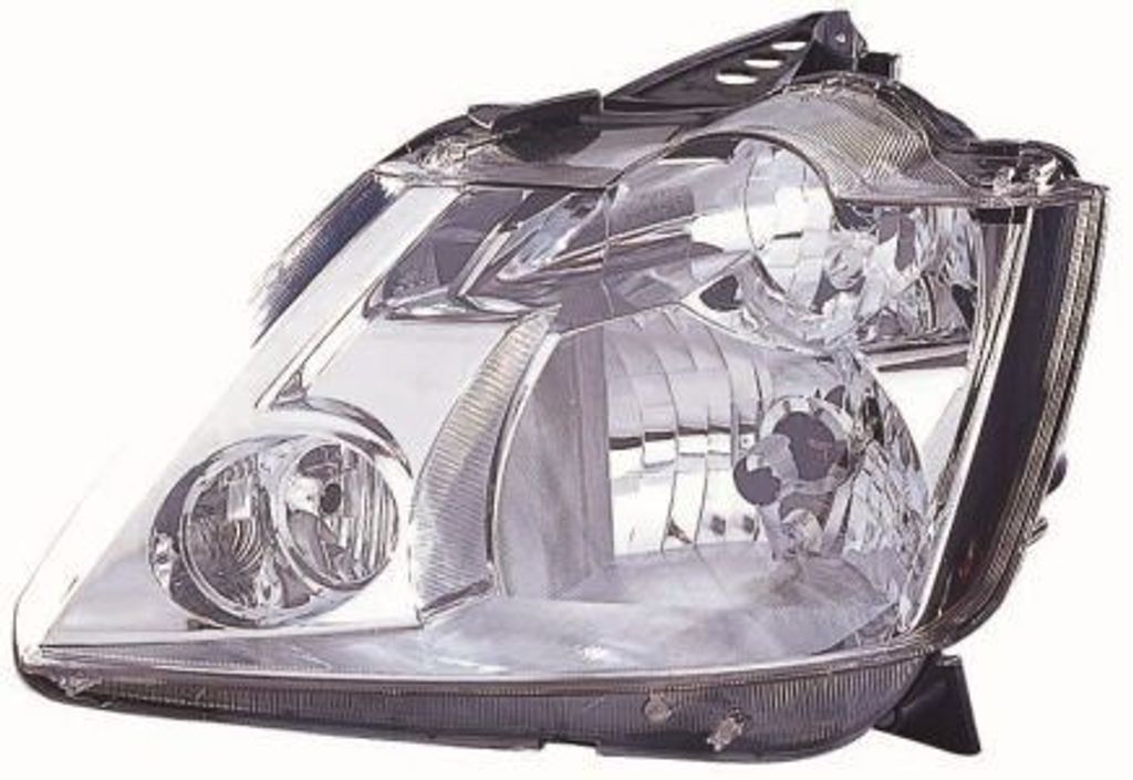ABAKUS Scheinwerfer Links für RENAULT MODUS / GRAND MODUS (F/JP0) 551-1151L-LD-EM