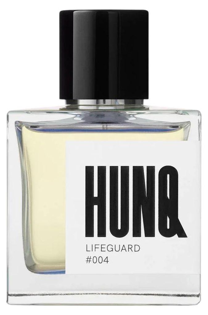 Hunq 004 Lifeguard Eau de Parfum, uniseks, 100 ml Productafbeelding 
