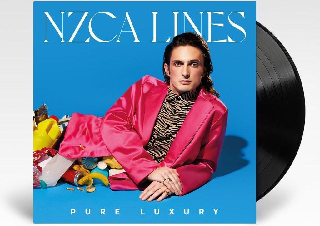 NZCA Lines - Pure Luxury 2020 Vinyl