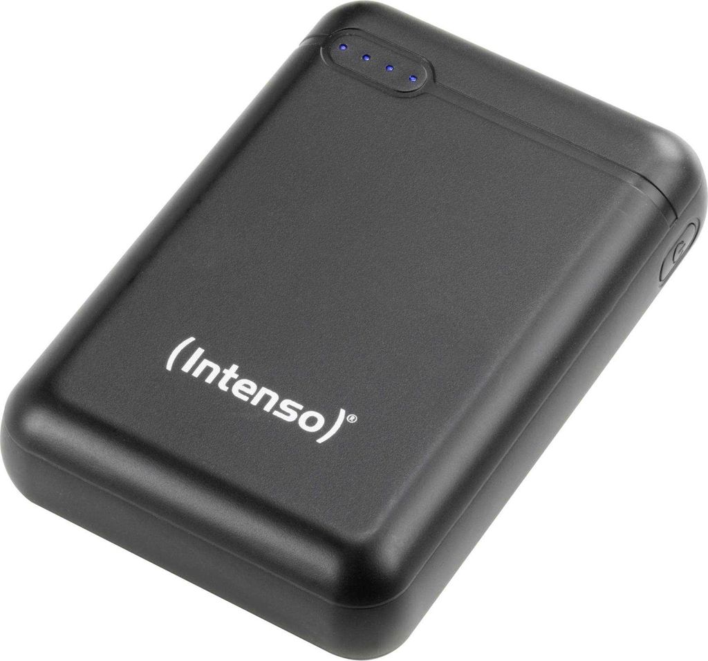 Intenso XS10000, 10000 mAh, Litowo-polimerowy (LiPo), Zdjęcie produktu 