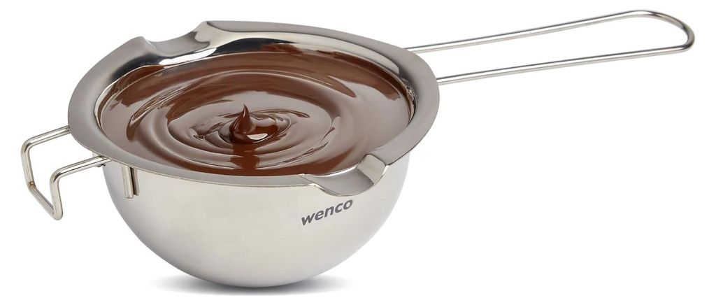 wenco Wasserbad Schmelzschale – Hitzebeständiger Produktbild 