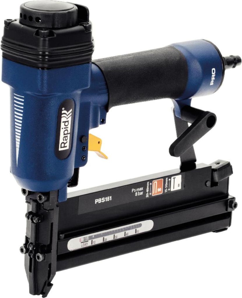 Rapid PRO PBS151, Černá, Modrá, 297 mm, 349 mm, 84 mm Obrázek produktu 