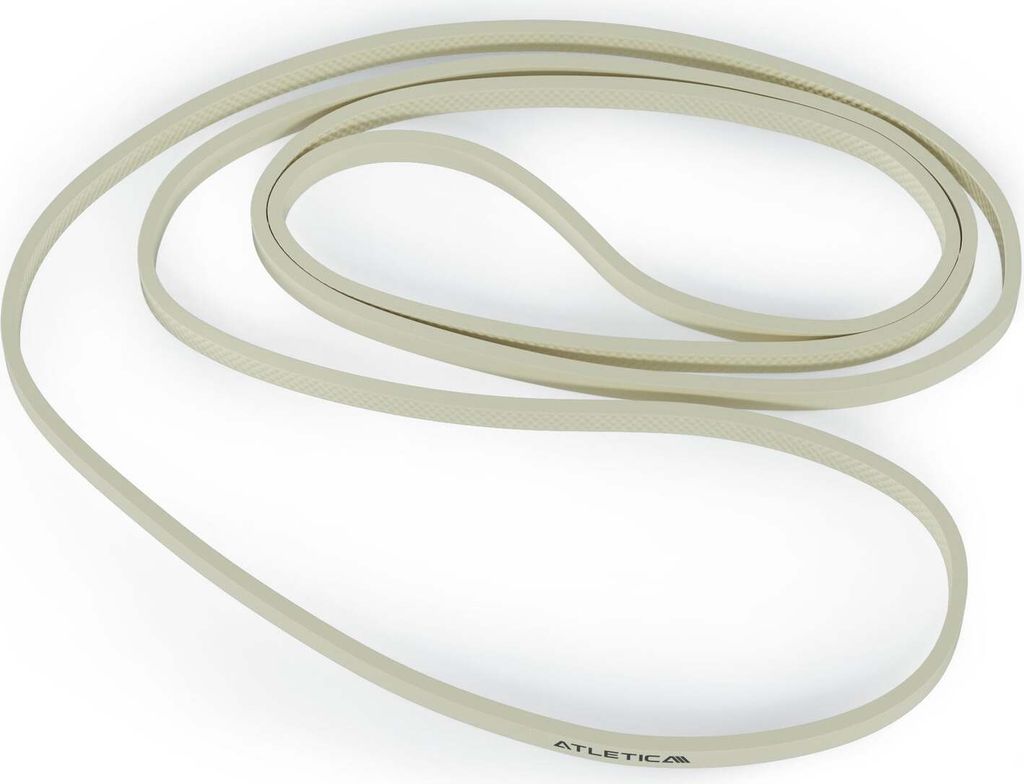 ATLETICA Widerstandsband | 8kg Resistance | 6.4mm Band mit Produktbild 
