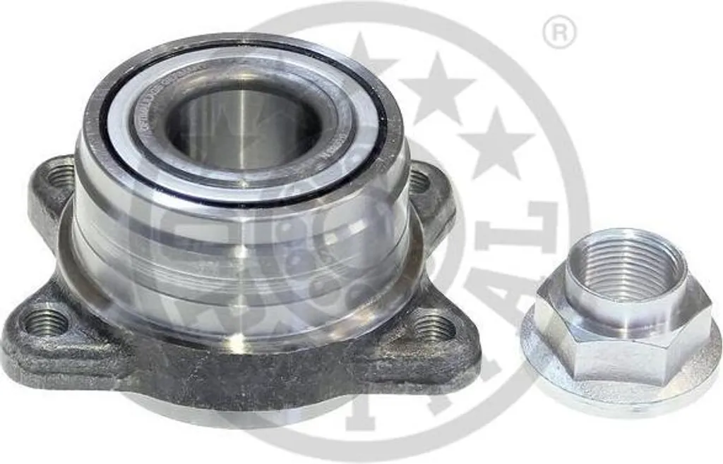 Kit de roulement de roue complet haute précision compatible Mitsubishi