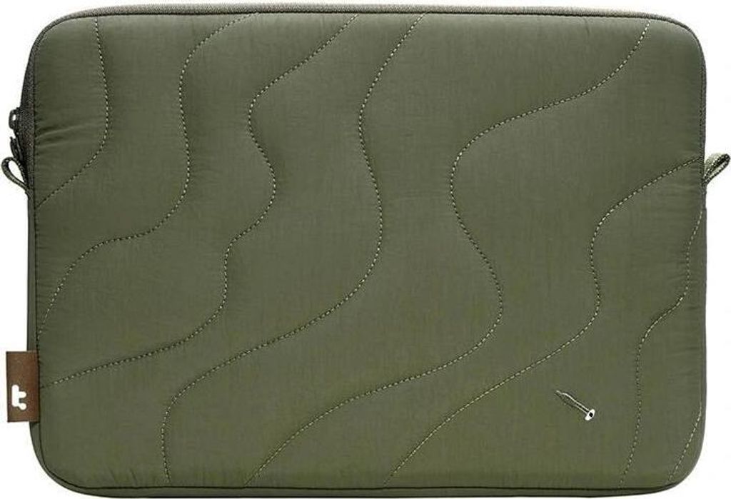 Tomtoc Terra-A27 16" Laptop-Hülle (grün)
