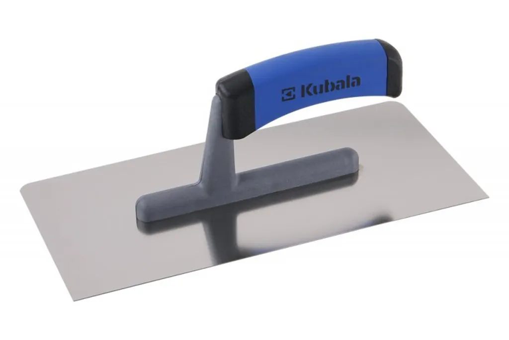 Kubala 0206: La Spatola Lisciante in Inox che trasforma le pareti