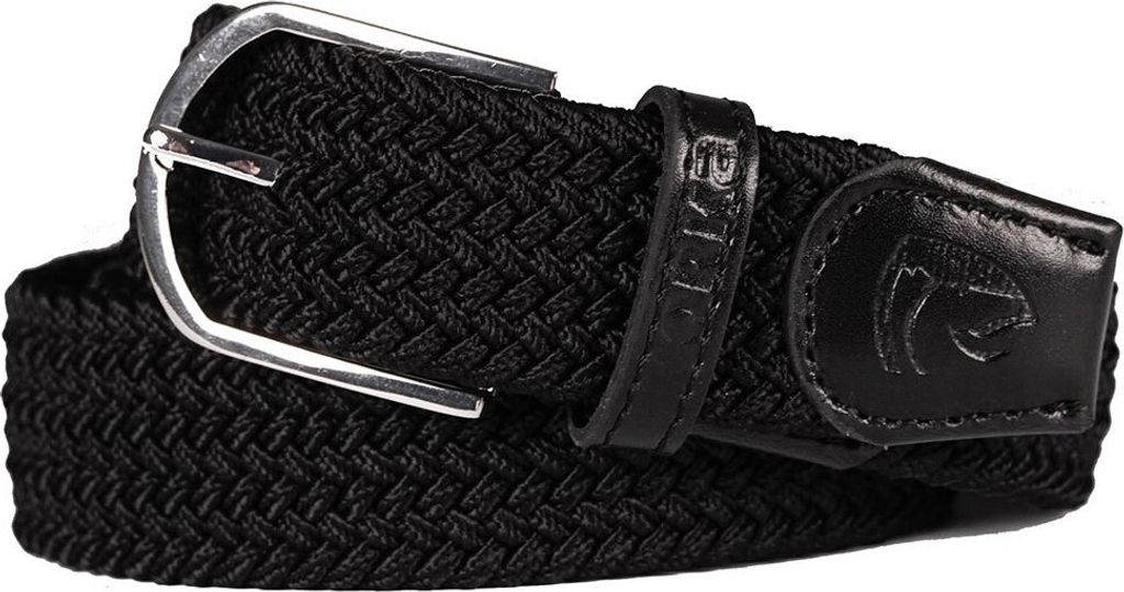 Horka Elastischer Gürtel Schwarz L Schwarz L Produktbild 