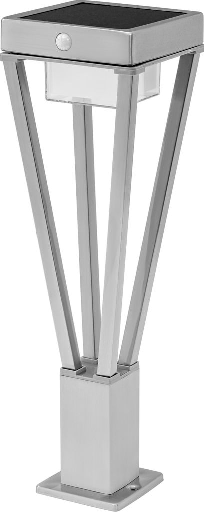LEDVANCE 4058075564527 ENDURA STYLE SOLAR BOUQUET Solar outdoor free standing light (+ motion detector) LED (monochrome) Built-in LED 6 W Steel