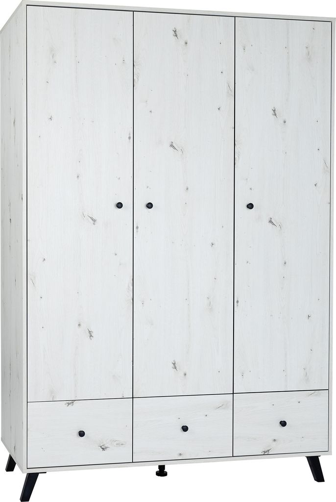 arthur berndt Kleiderschrank Lavea White Oak