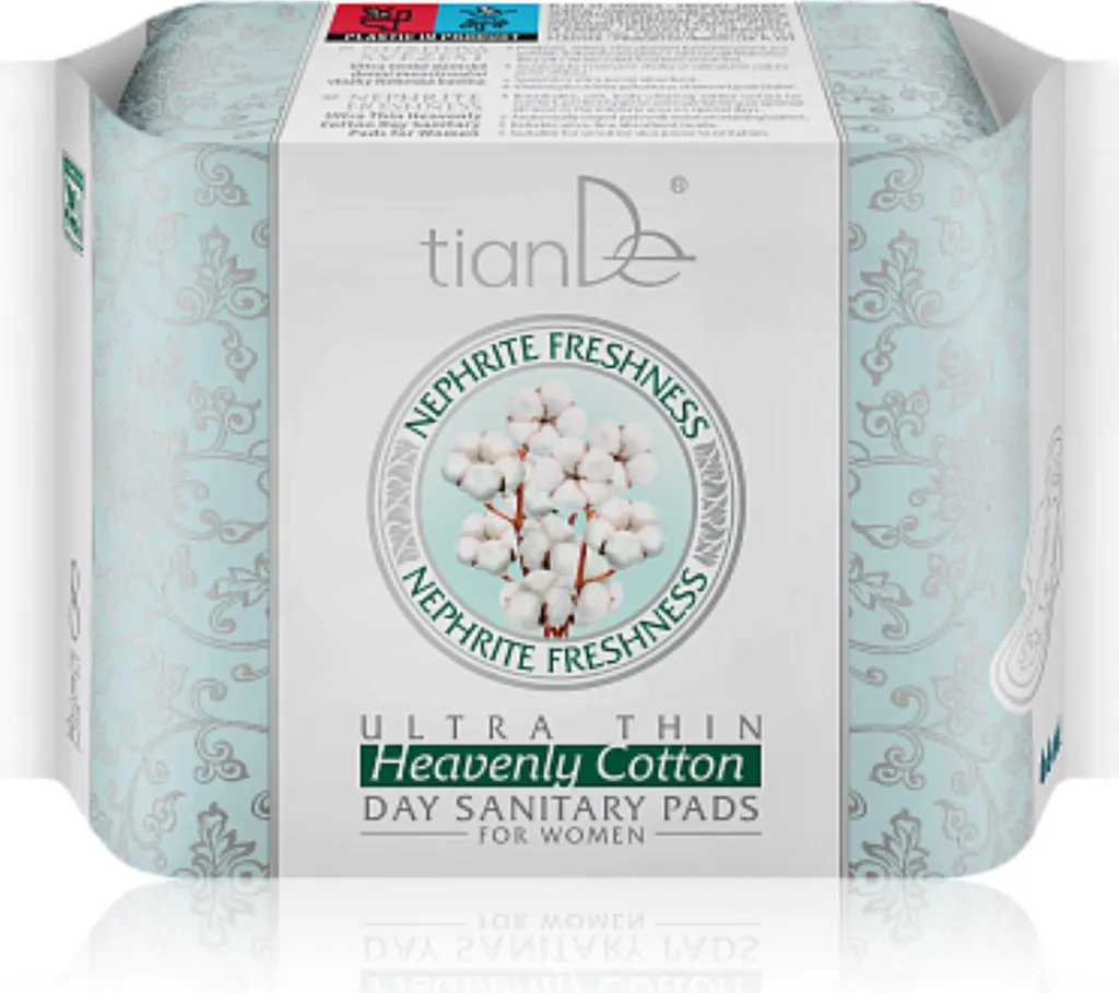 Serviette Hygiénique Invisible pour le Sport et le Quotidien 100% Coton