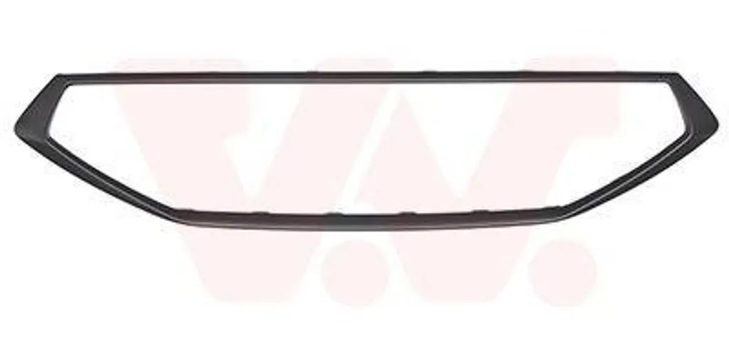 Entourage de Calandre Gris pour SEAT Leon IV Sportstourer KL8 Qualité