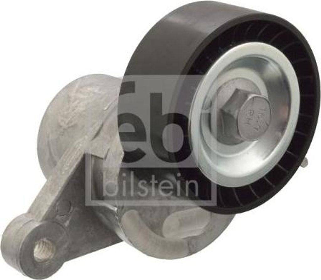 FEBI BILSTEIN 39410 Riemenspanner, Keilrippenriemen OE 1611426580 kompatibel mit Berlingo, C3, C4, C5, DS3, DS4, DS5, 2008, 208, 3008, 308, 5008, 5...
