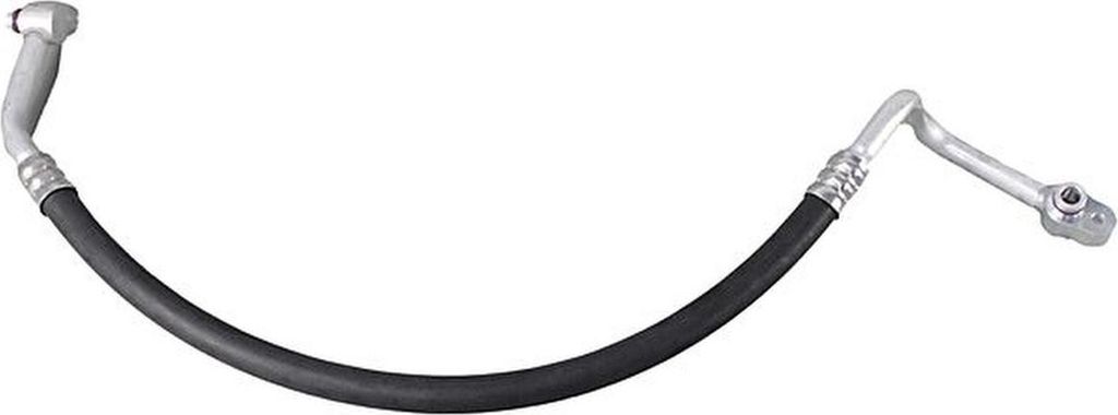 METZGER Hochdruckleitung Klimaanlage Hochdruckleitung 2360073 für AUDI A6 Avant (4F5, C6)