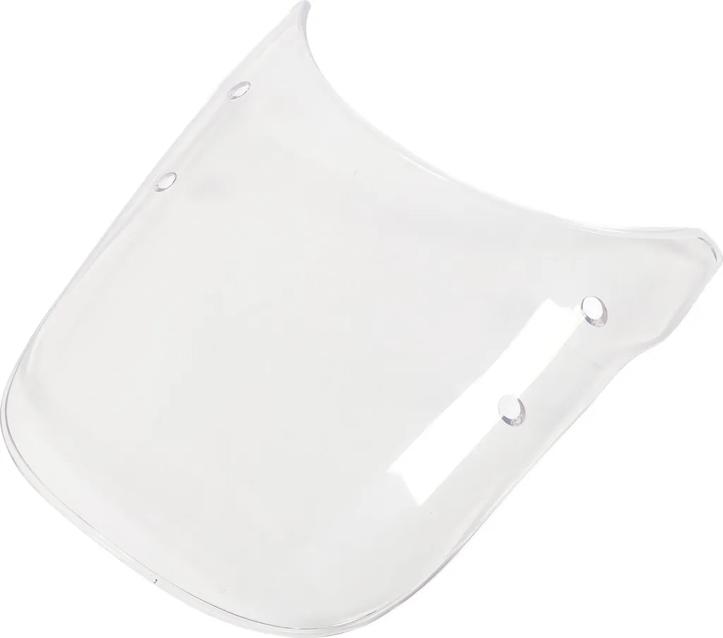 Pare-brise Moto Guzzi V7 III Centenario Déflecteur Vent PC Transparent