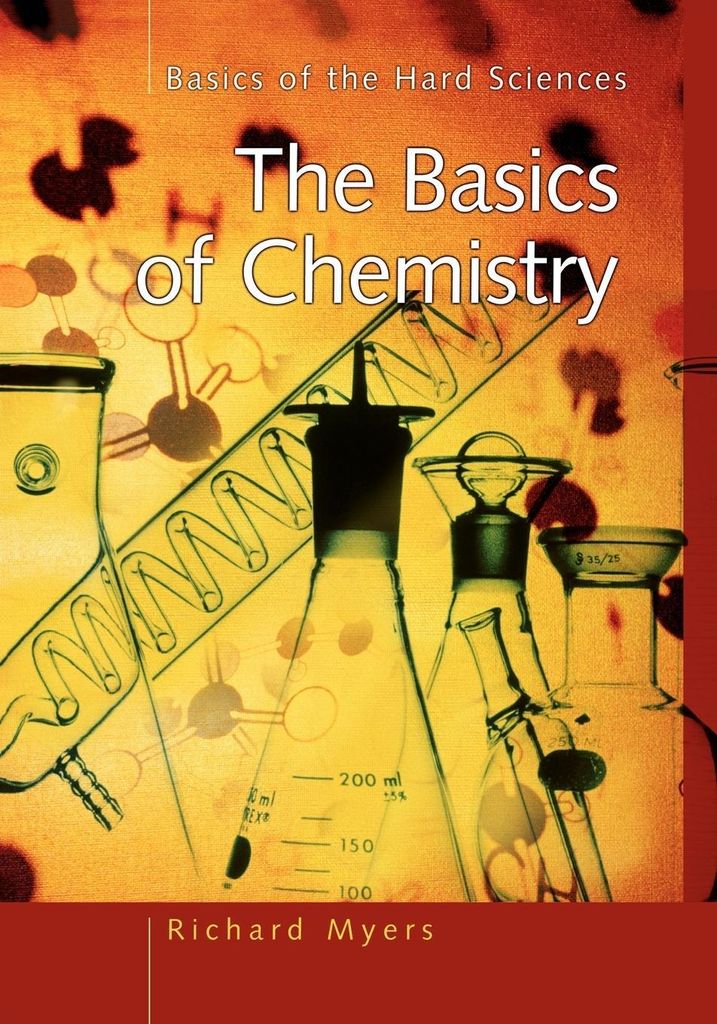 The Basics of Chemistry, Myers, Richard New   ,, Produktbild 