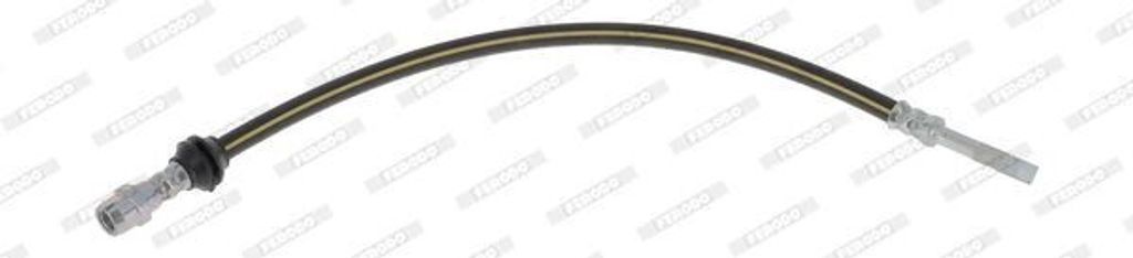 FERODO FHY2478 Bremsschlauch für MINI Schrägheck (R50, R53) Cabrio (R57) Cabrio (R52)