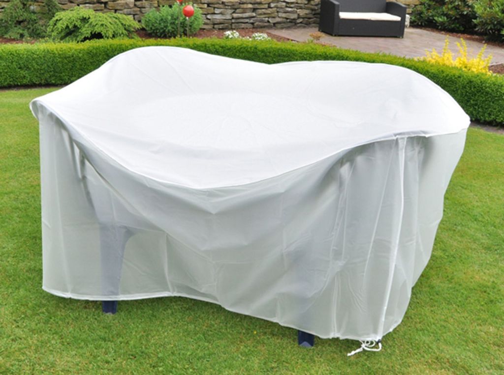 Gartenmöbel Abdeckhaube Abdeckplane Schutzhülle Abdeckung Produktbild 