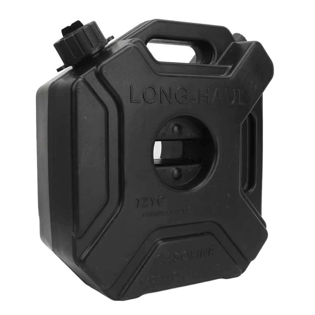 Réservoir de carburant de secours 5L pour véhicule tout terrain et moto