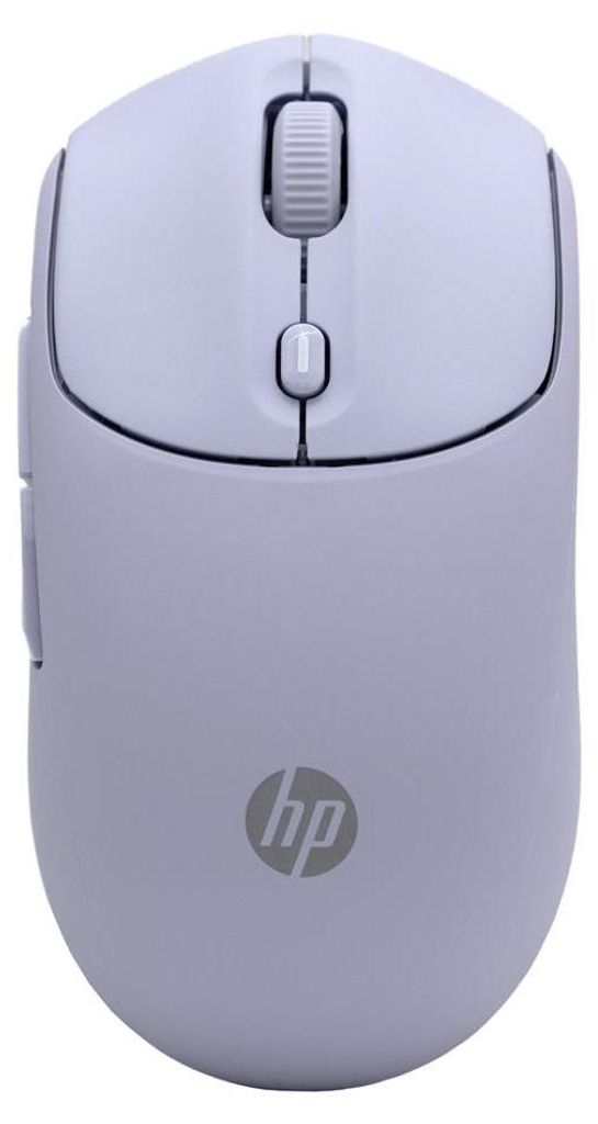 HP Tichá bezdrôtová myš 400, Všestranný, RF Wireless + Obrázok produktu 