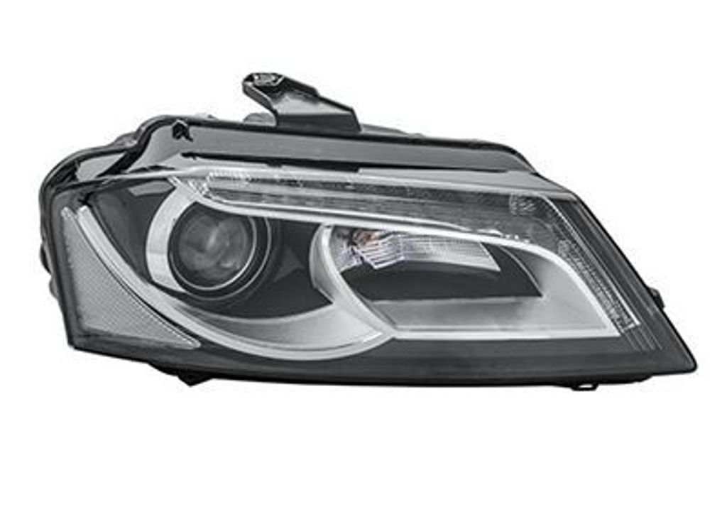 VAN WEZEL Scheinwerfer Rechts für AUDI A3 Sportback (8PA) 0334982H