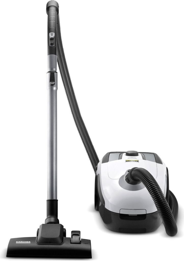 Kärcher VC 2 2,8 L Válcový vysavač Dry 700 W Sáček na prach Obrázek produktu 11