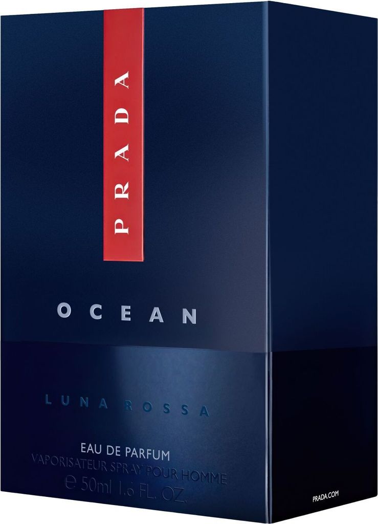 Prada - Luna Rossa Ocean 50 ml Eau de Parfum Produktbild 10