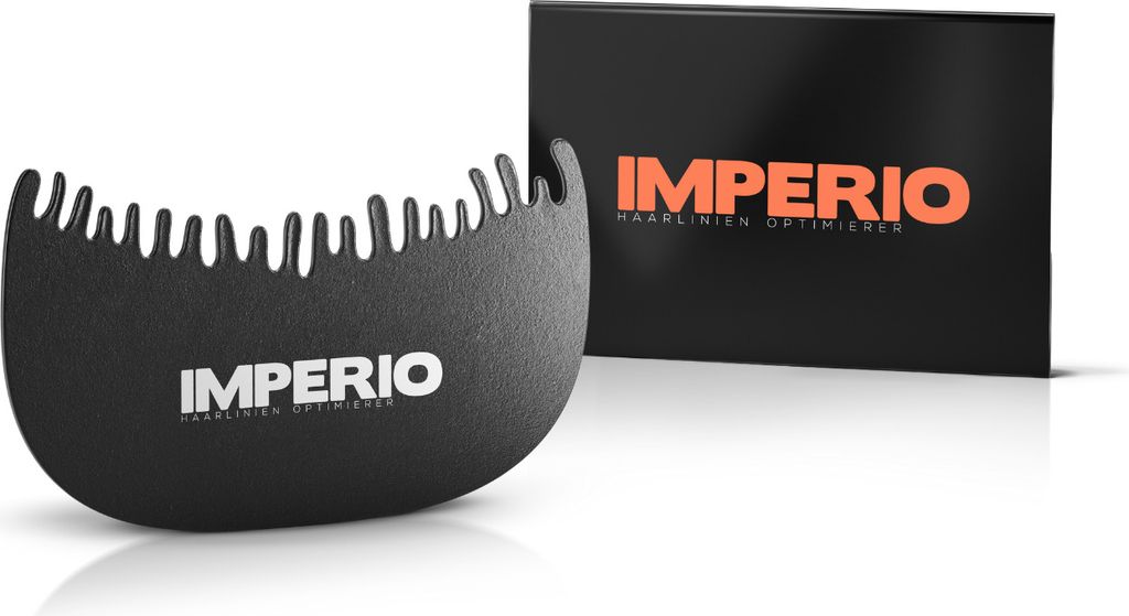 IMPERIO Haarlinien Optimierer für IMPERIO Streuhaar & Schütthaar, für einen natürlichen Haaransatz bei der Anwendung von Hair Fibers