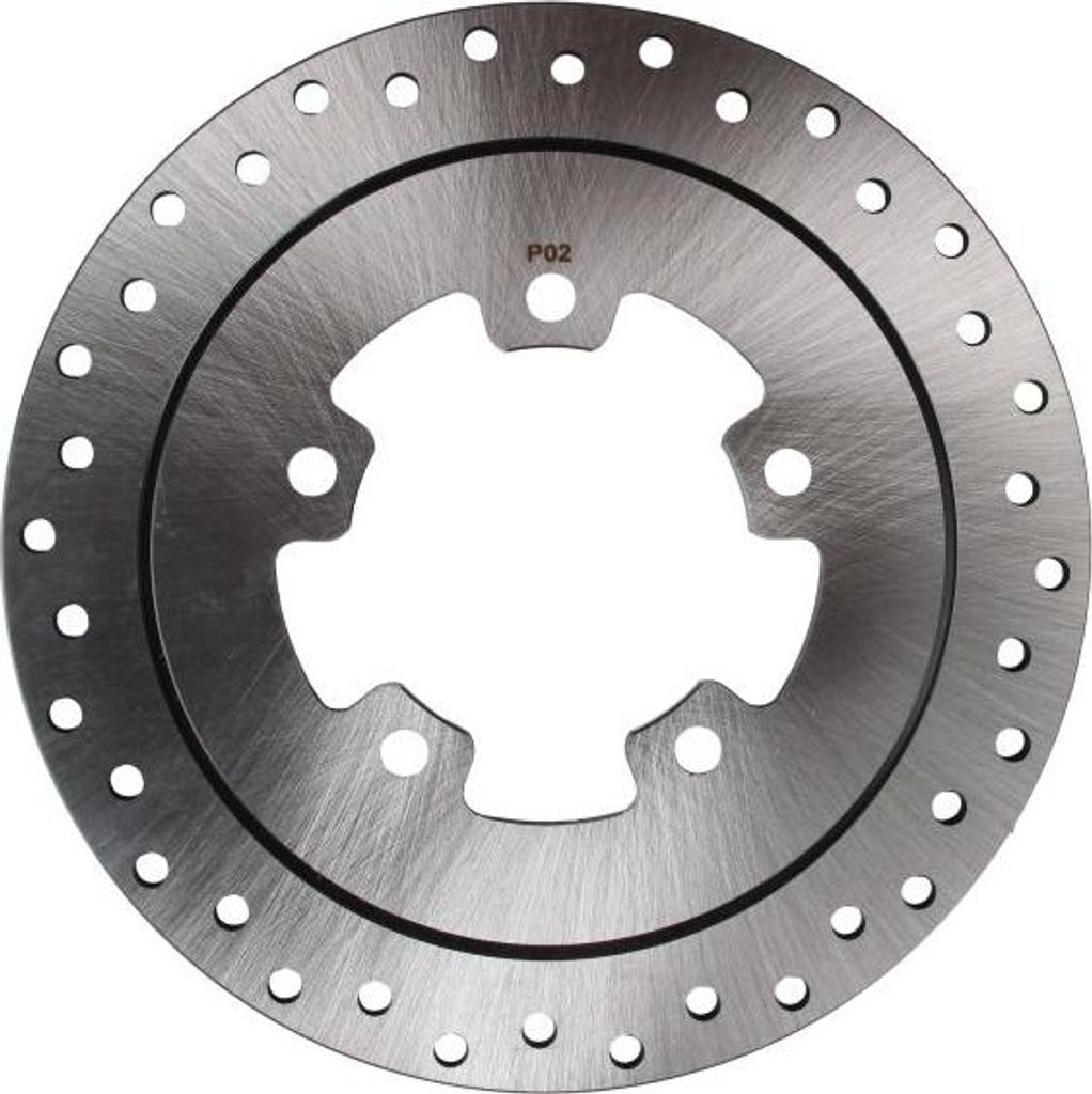 Bremsscheibe hinten 240mm für Kymco Downtown 125i 300i / Produktbild 
