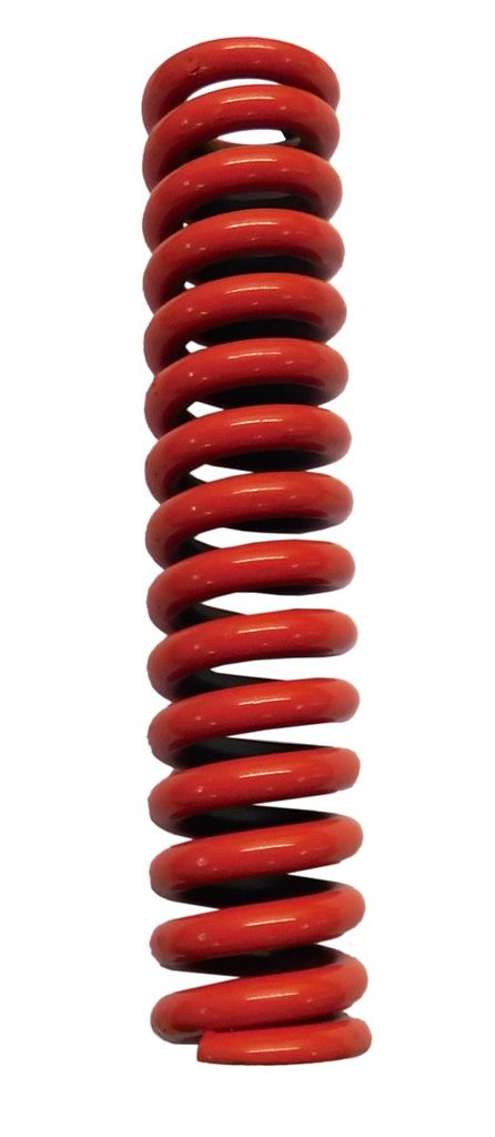 LESCHA Ersatzteil | Druckfeder 140x30x6x15,5 für Betonmischer SM 125 S / SM 145 S / SM 165 S / SM 185 S